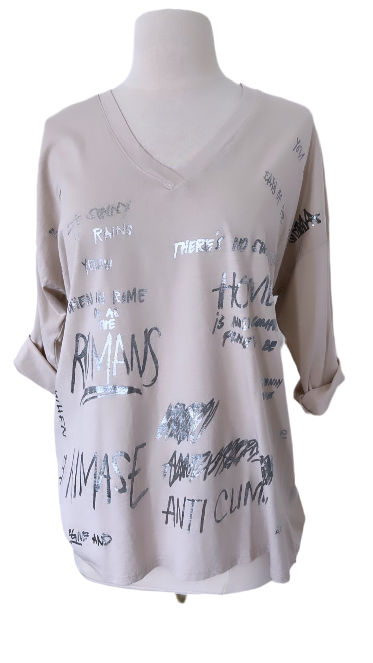 Street Style Shirt