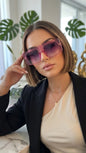 Cotton Candy Sunglasses