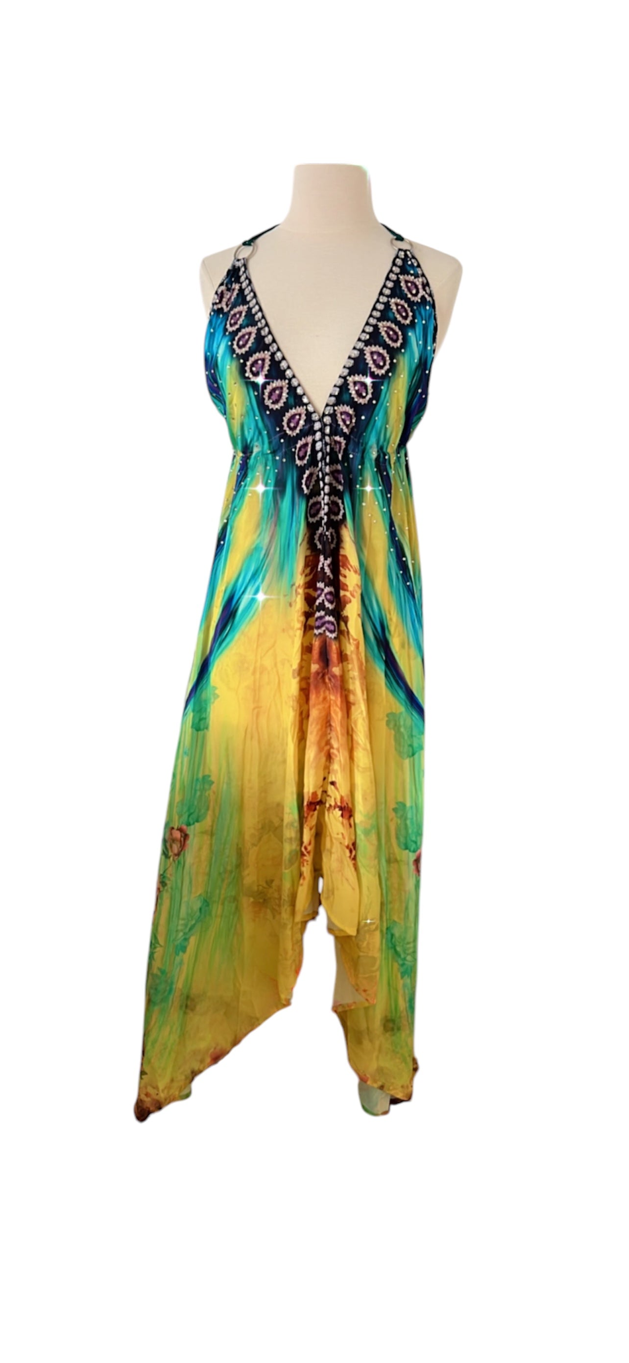 Bohemian Lane Dress