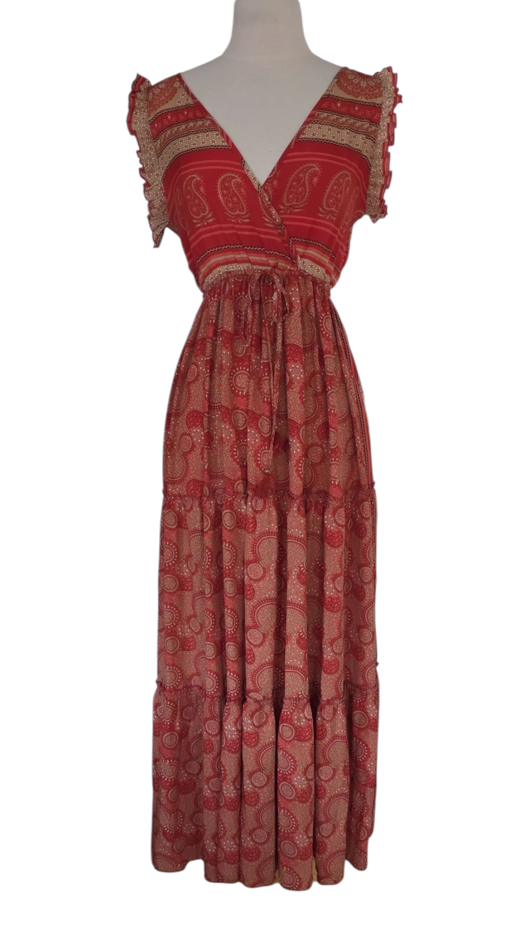 BOHEME Boho Maxi