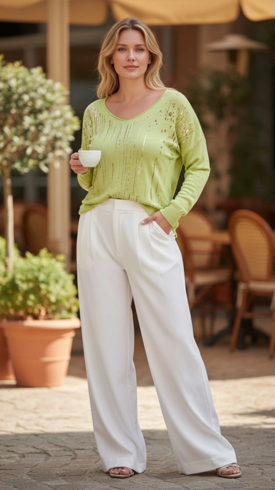 Maggie Sweater