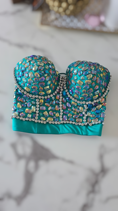 Fashion Chic Bustier