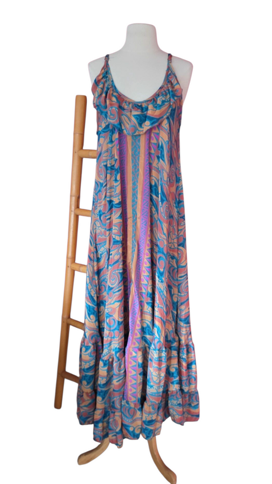 Naira Boho Dress
