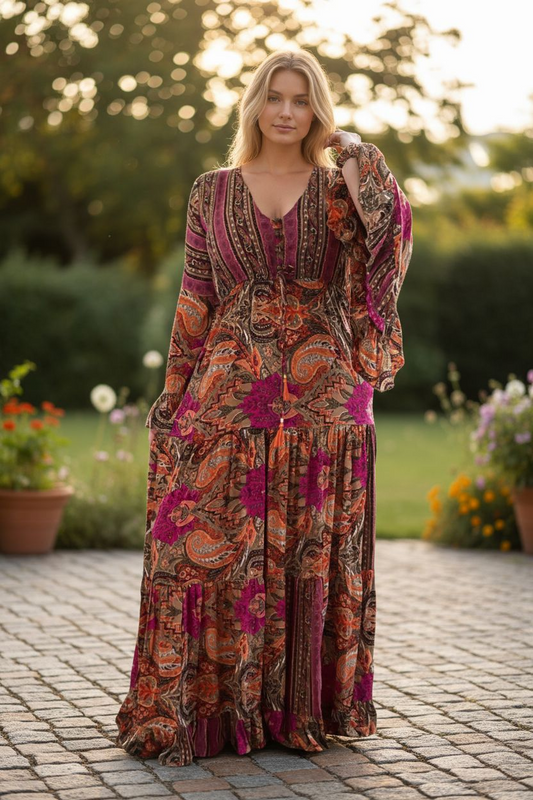 Nomoa Paradise Maxi