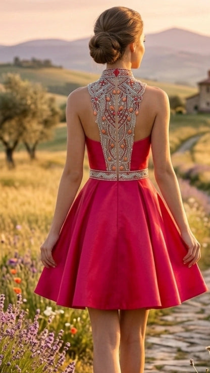 America Cocktail Dress