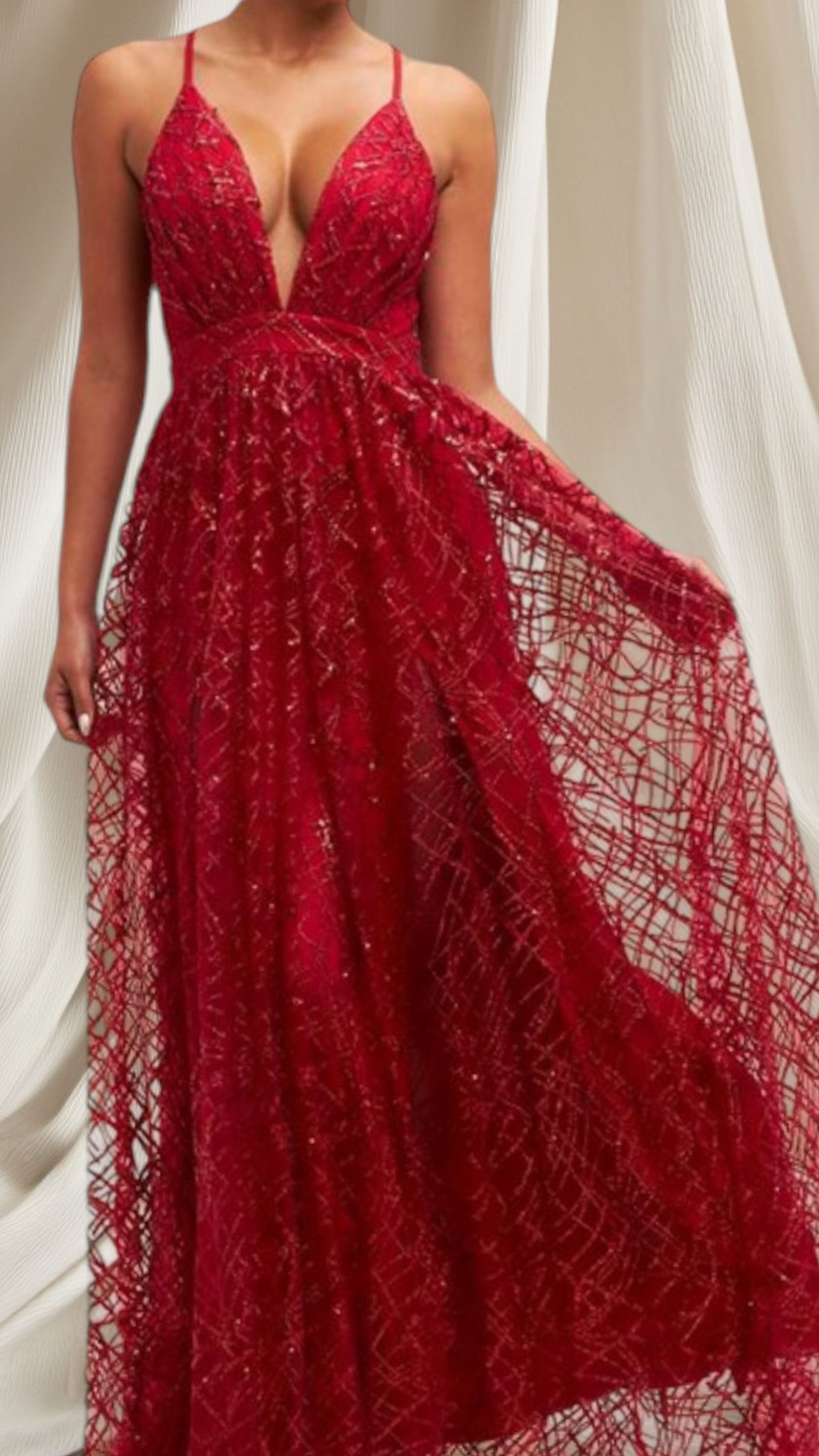 Erina Party Dress