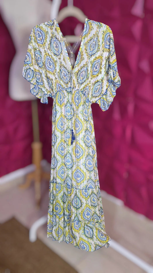 Ibiza Boho Dress