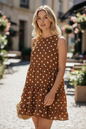 Italy Short Dress