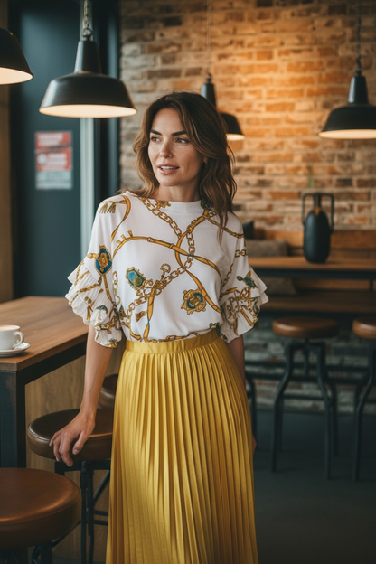 Verza Chic Top