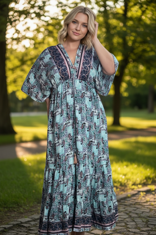 Bianca Boho Maxi