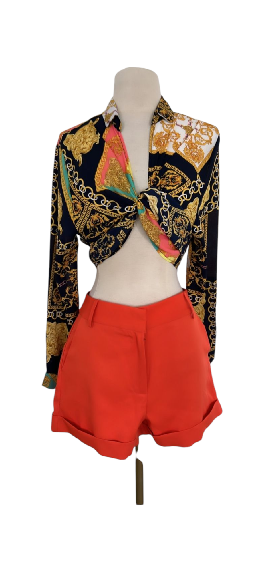 Multi Crop Top