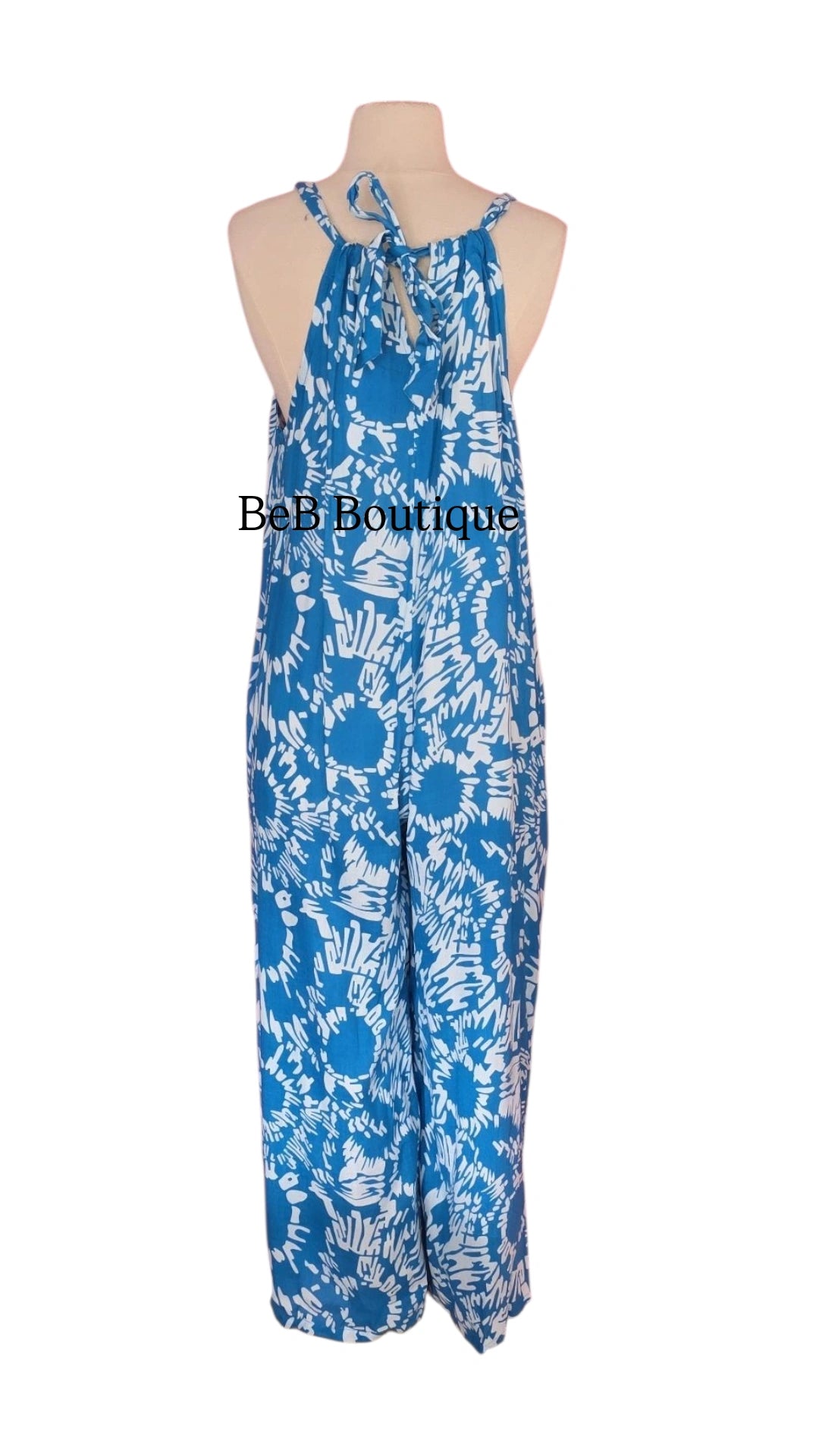 Ashanti Boho Jumpsuit