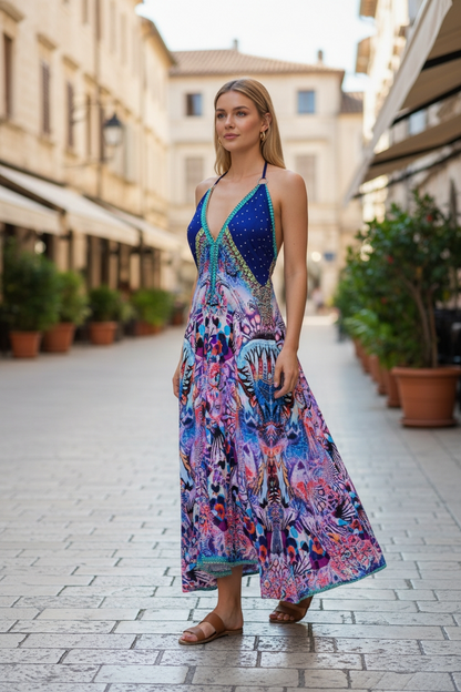 Bohemian Laura Dress