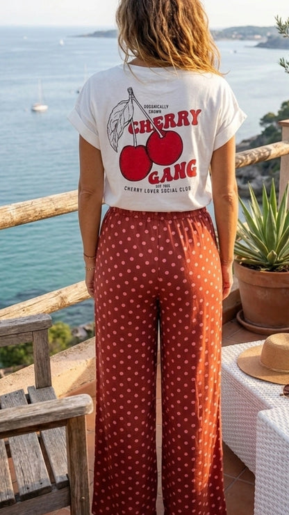 Cherry Italy Shirt
