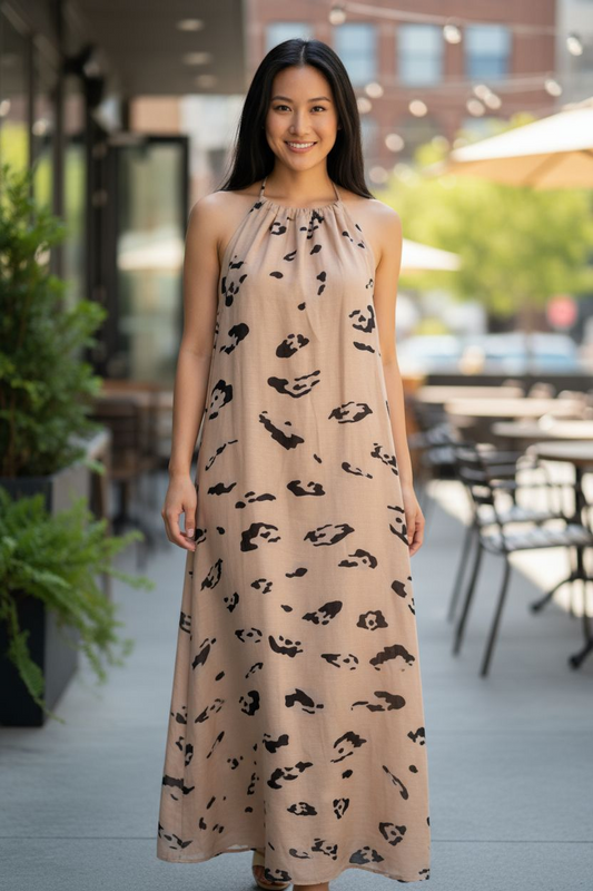 Italy High Low Dress