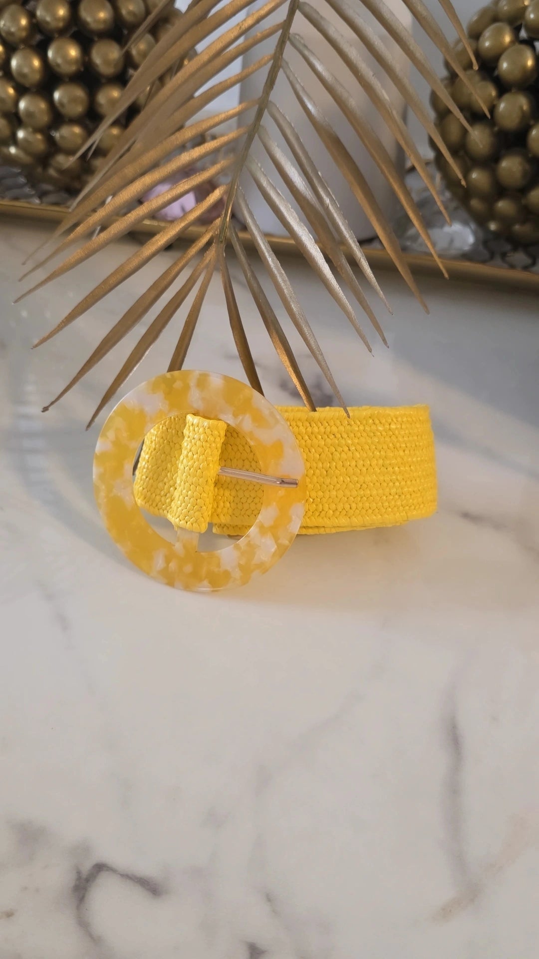 Tortoise Belt