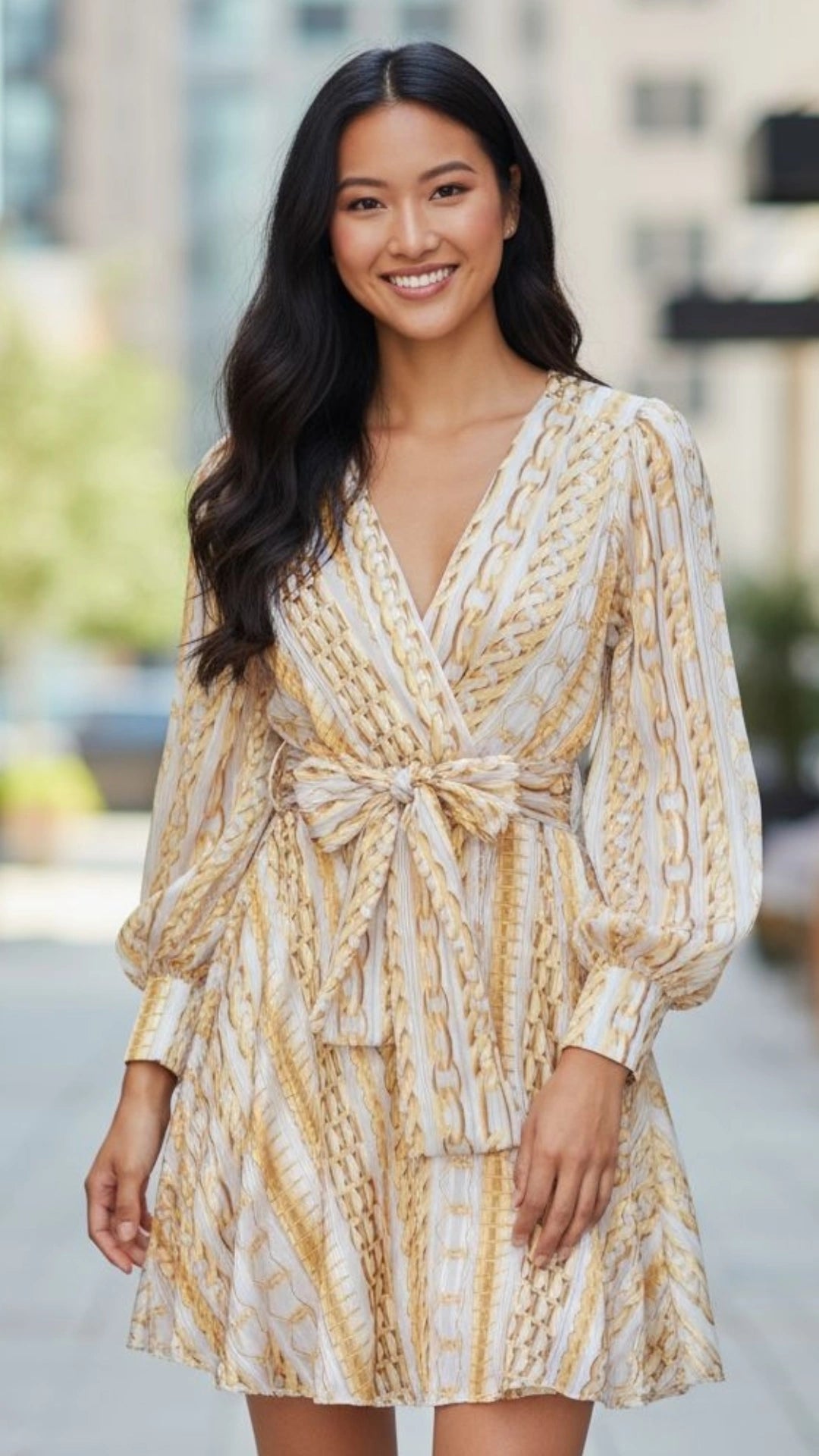 Italy Noa Short Dress