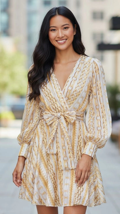 Italy Noa Short Dress