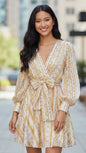 Italy Noa Short Dress