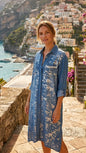 Haila Midi Dress