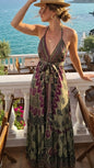Donnie Maxi Boho Dress