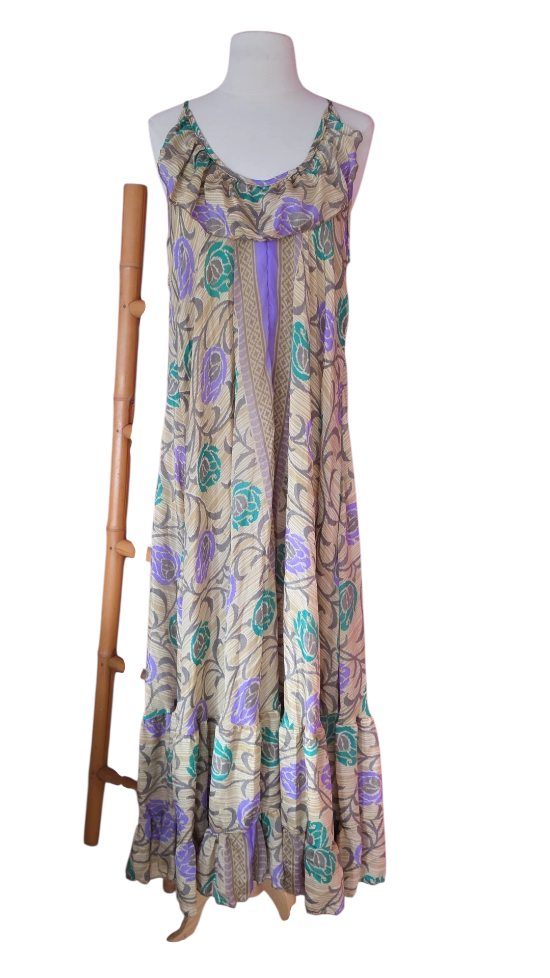 Naira Boho Dress