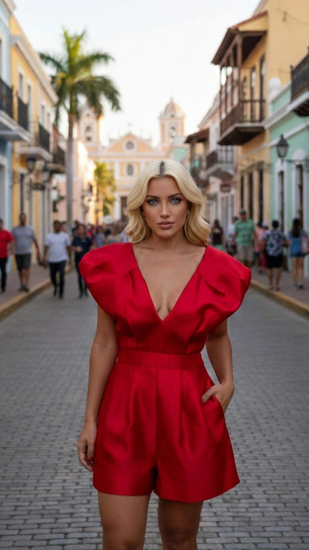 Mara Fiesta Romper