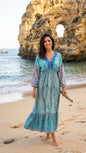 Luar Maxi Boho Dress