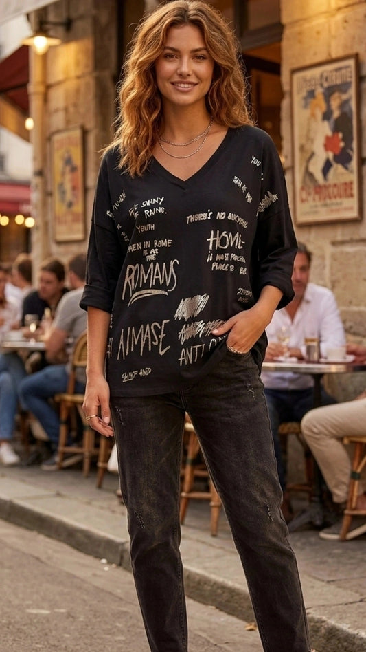 Street Style Shirt