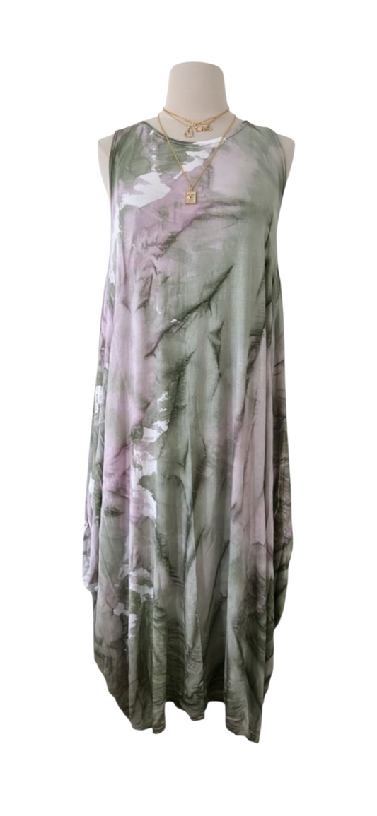Cotton Italy Dress