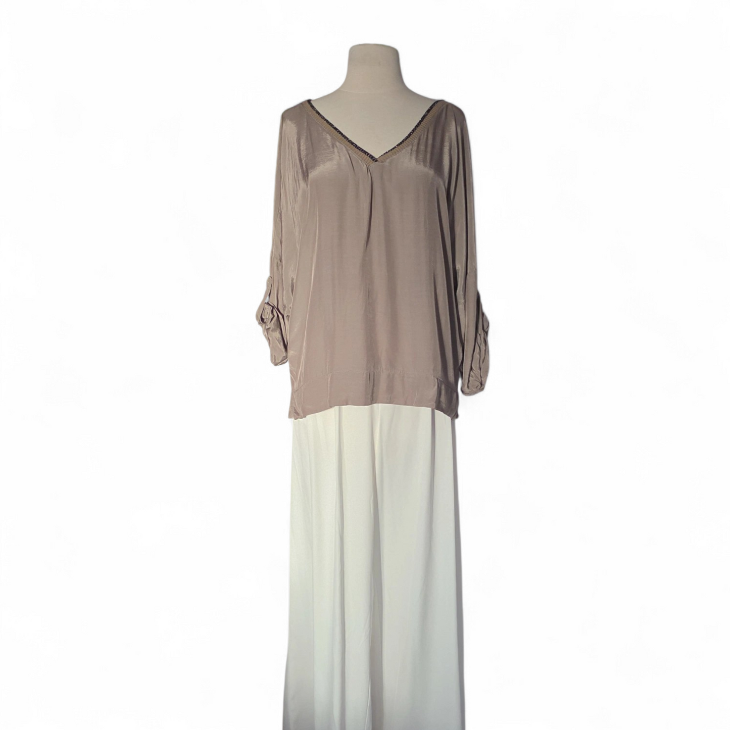 Silk Italy Blouse