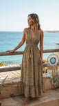 Eary Boho Dress