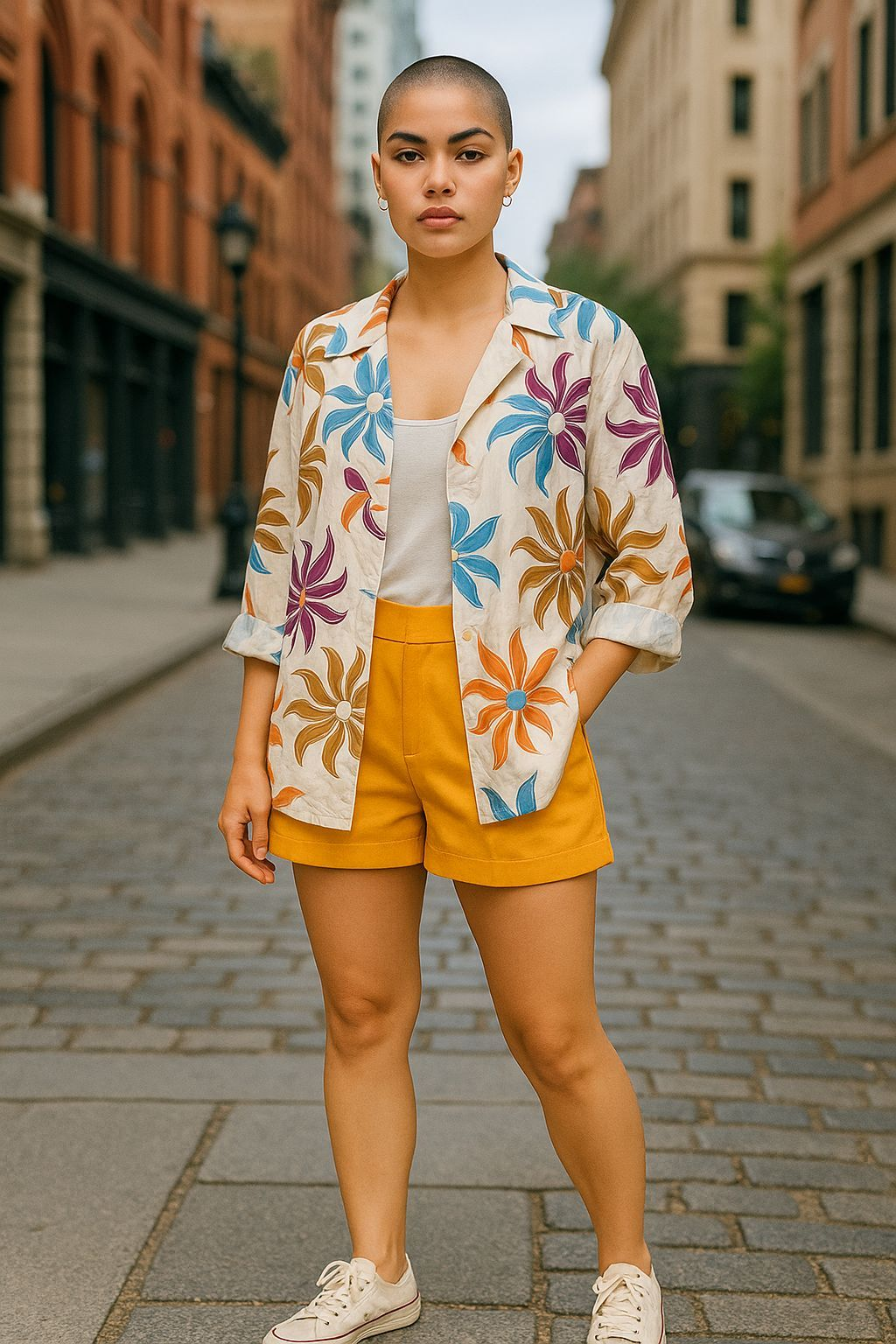 Briana Italy Blazer