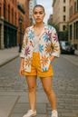 Briana Italy Blazer