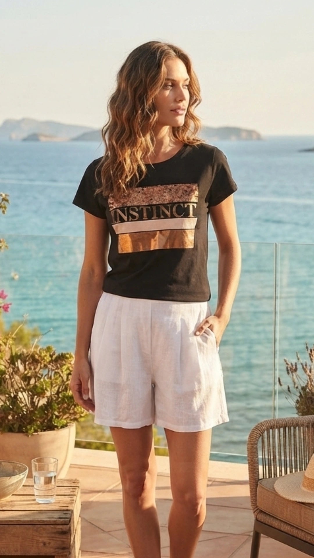 Fashion Italy Shirt