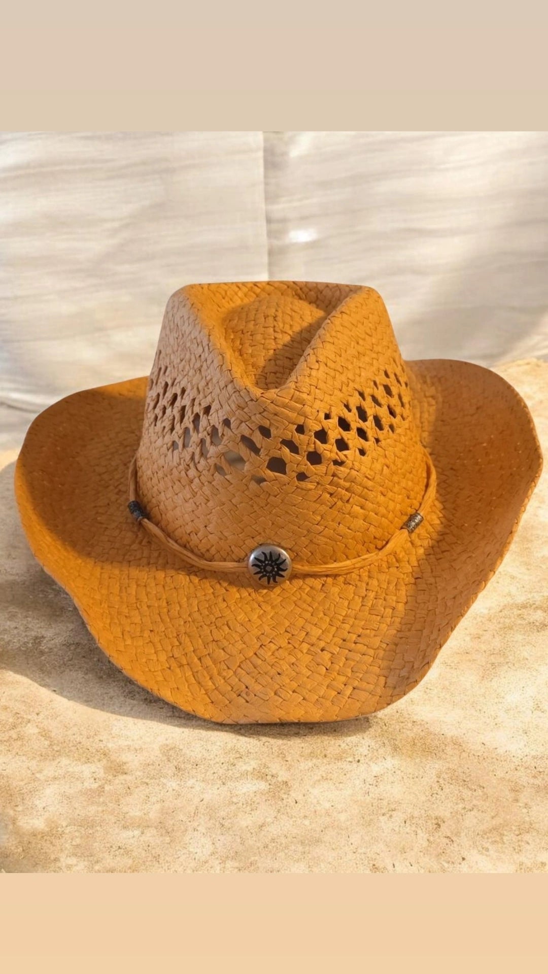 Girly Cowboy Hat