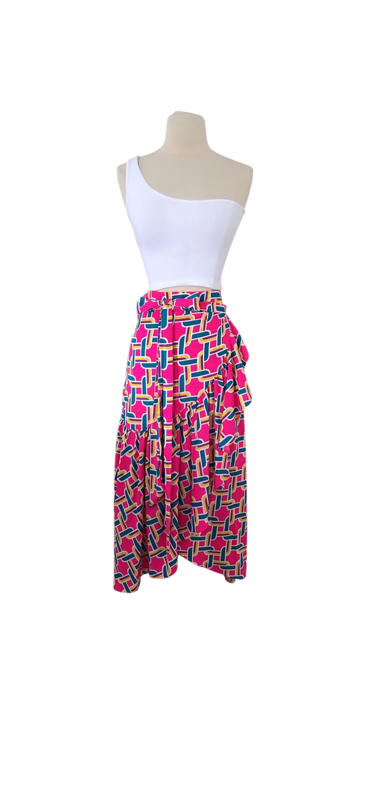 Ali Wrap Around Skirt