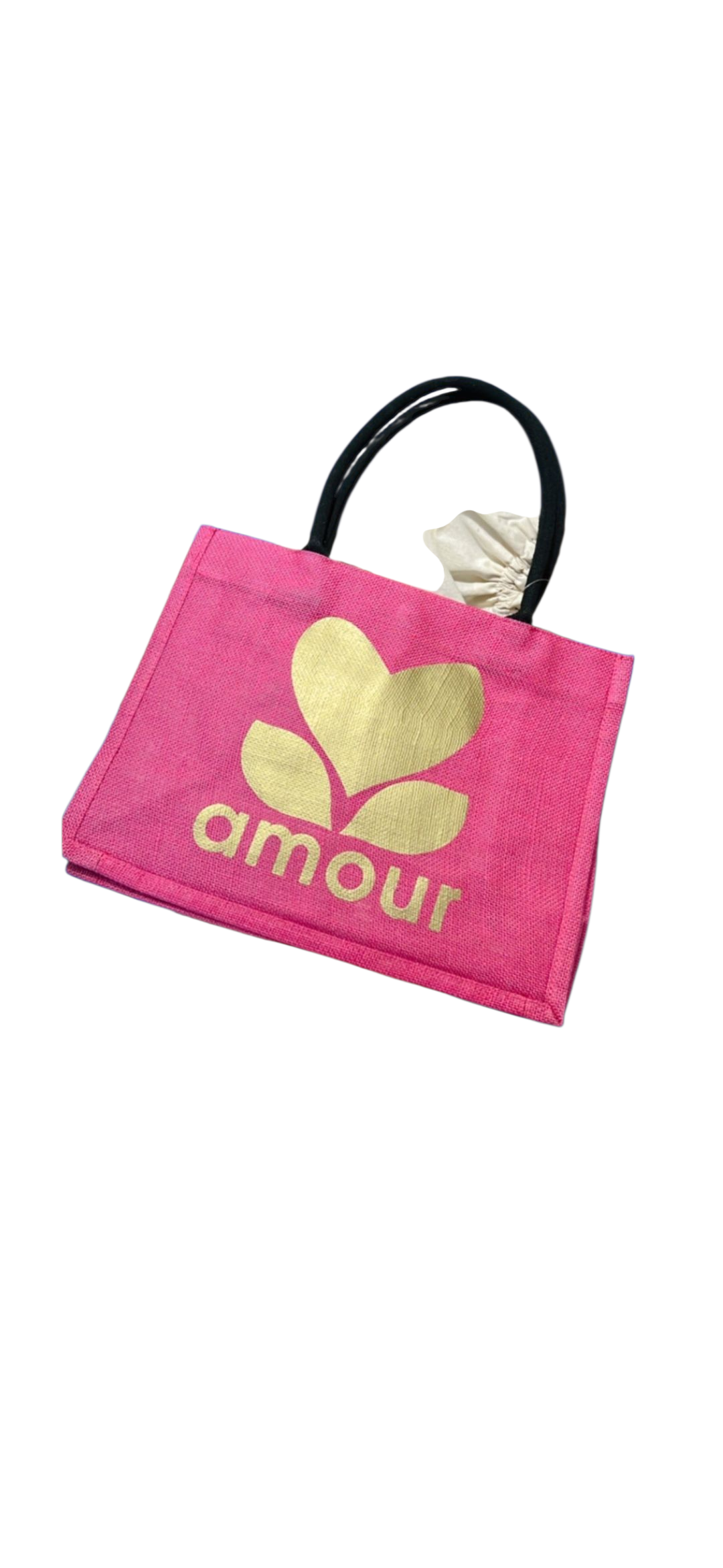 Amour Tote Bag