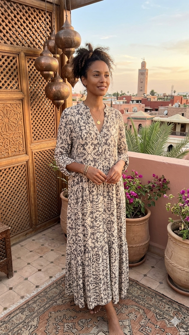 Nara Italy Dress