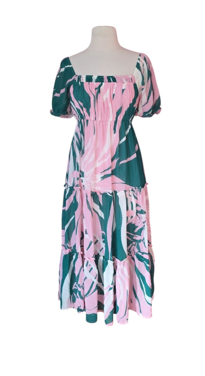 Sunny Midi Dress
