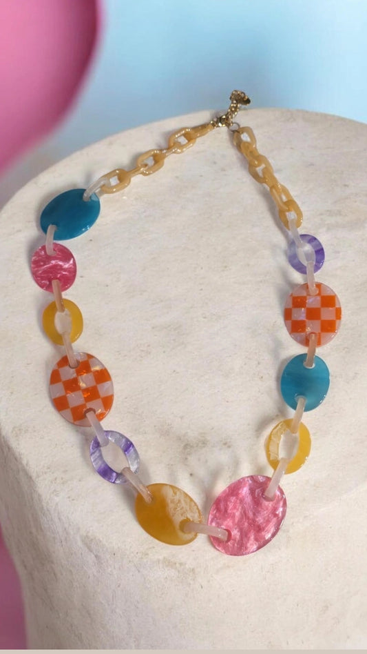 Grecia Medley Necklace