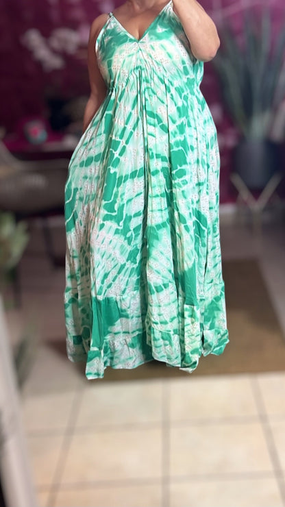 Mercy Boho Dress