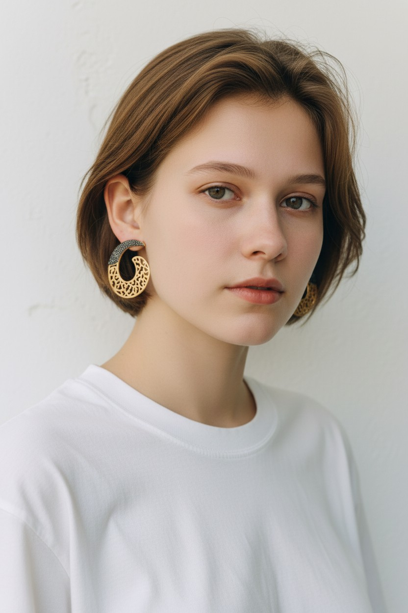 Giana Earrings