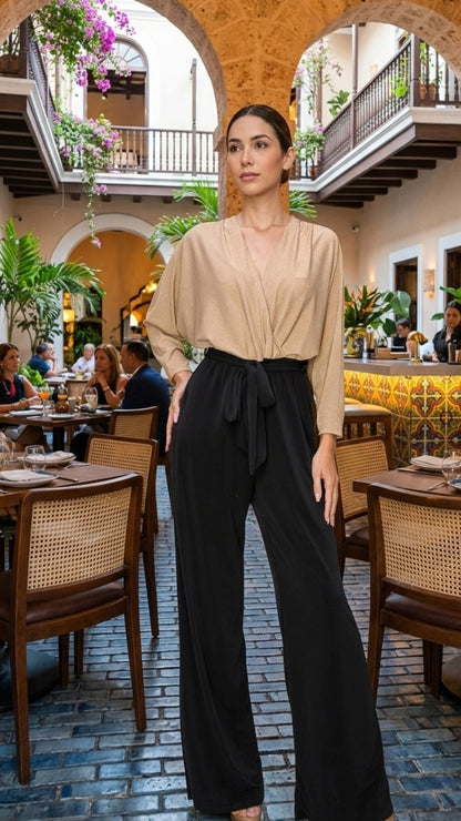 Menina Jumpsuit
