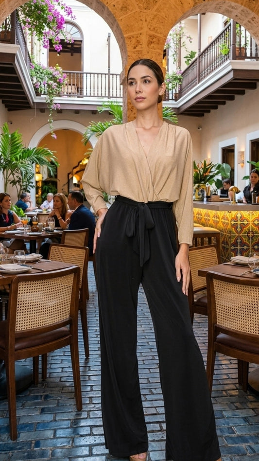 Menina Jumpsuit