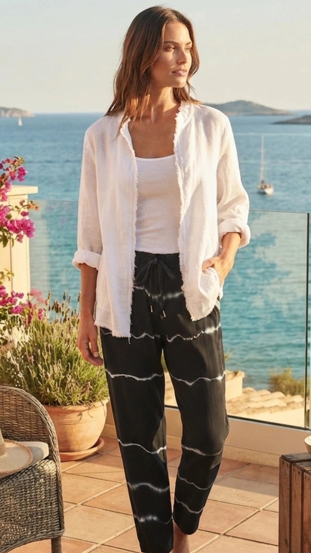 Italy Comfy Pants