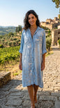 Haila Midi Dress