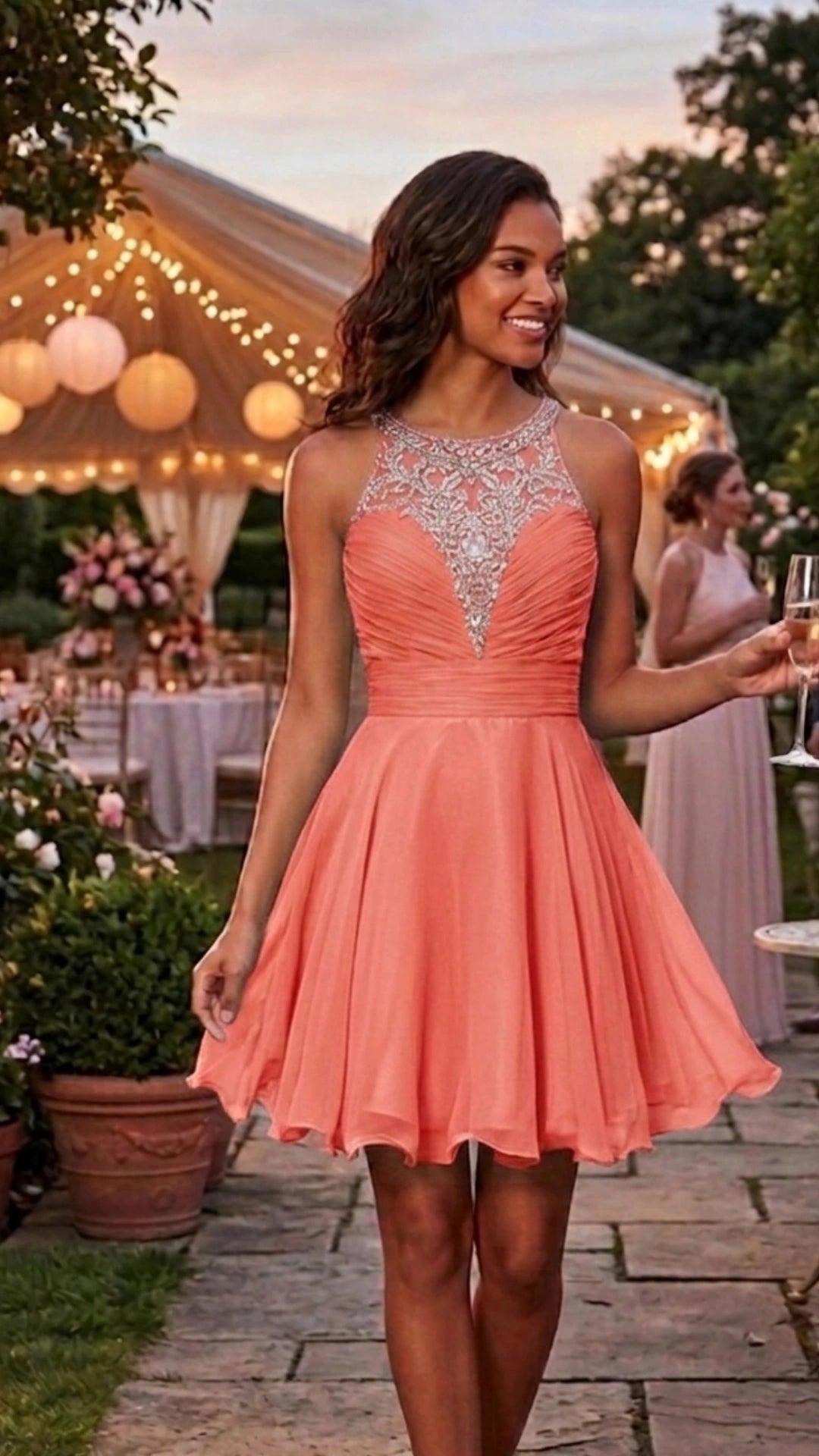 Alexandria Cocktail Dress