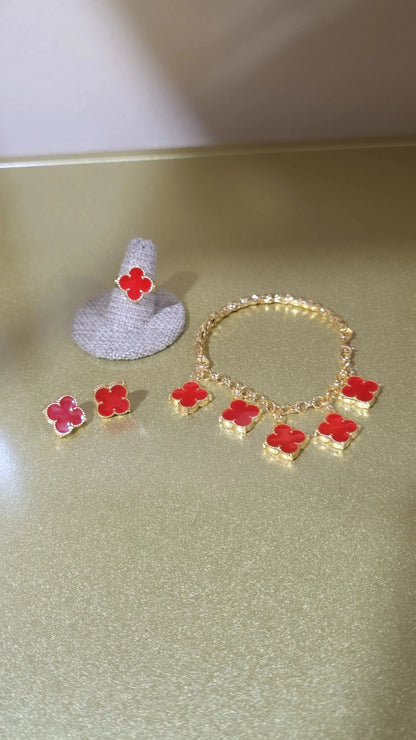 Trebol 3 Set