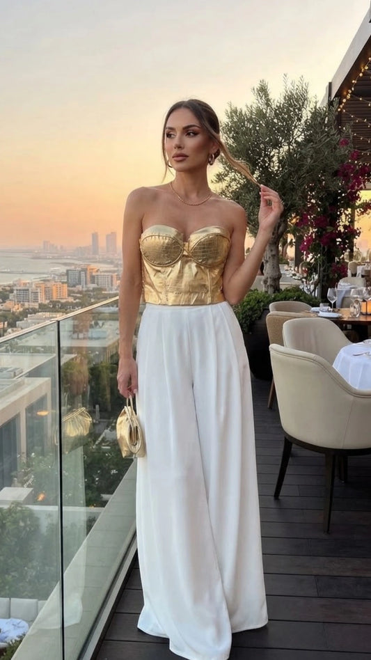 Fashion Chic Bustier